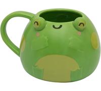 Kalanka-Mr.Wonderful Mug 3d Frog, 12 X 9 X 9 Cm, Vert