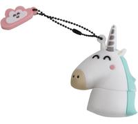 KALANKA-Mr Wonderful Wondee Clé USB Amusante de 32 Go en Forme de Licorne - Officiel Mr Wonderful Cadeaux Originaux pour Femmes, Hommes, garçons et Filles.