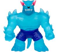 KALANKA-MrBeast Lab Heroes of Goo Jit Zu Iconic Panther, Étire, tords et écrase son corps : il peut tripler de taille, Iconic Panther, Hypercharged Panther et Legendary Panther à collectionner