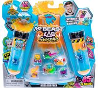 KALANKA-MrBeast Lab- Jouets ET Jeux, 24751, Orange