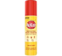 Kalanka-Multi-Insectes Aérosol - Répulsif Moustiques, Moustiques Tigres, Taons - Jusqu'à 8h De Protection - 1 Aerosol, 100ml