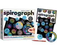 KALANKA-Multicolore et Pailleté - SPIROGRAPH