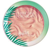 Kalanka-Murumuru Butter Blush, Blush Poudre Crémeux Infusé Avec Du Beurre De Murumuru Pour Un Eclat Radieux, Texture Douce Et Soyeuse, Teinte Natural Glow