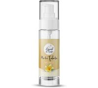 Kalanka-Musc Tahara Aromatisé Monoï ® Musc Blanc Intime 5ml (Pochon En Velours + Lingette Offerte)
