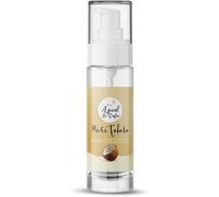 Kalanka-Musc Tahara Aromatisé Noix De Coco ® Musc Blanc Intime 5ml (Pochon En Velours + Lingette Offerte)