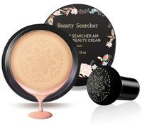 Kalanka-Mushroom Head Air Cushion Cc Cream Foundation Cover Correcteur Maquillage Hydratant Shine Pigment Fond De Teint Liquide, Même Teint De Peau Bb Foundation #Light White