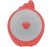 KALANKA-Music Hero Enceinte en Forme de Coq, Enceinte sans Fil, Enceinte Amusante, Idée Cadeau, 3 Watts, Souple