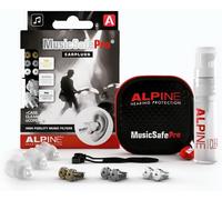 Kalanka-Musicsafe Pro Bouchons D'oreilles Musique : Protections Auditives Musiciens - 3 Jeux De Filtres Interchangeables - Hypoallergénique & Réutilisables \U2013 Embouts Transparents