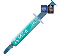 KALANKA-MX-6 (4 g) - Ultime Performance Thermal Paste pour CPU, Consoles, Cartes Graphiques, Ordinateurs Portables, Pâte Thermique, Très Haute conductivité Thermique, Longue durée de Vie