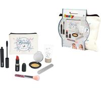 Kalanka-- My Beauty Make Up Set - Set Beauté - Trousse Maquillage - 6 Accessoires Factices Inclus - Mascara, Pinceau, Lime À Ongles, Rouge À Lèvres, Ombre À Paupières, Crème Mains - A Partir De 3 Ans