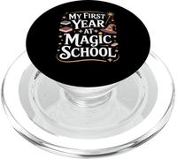 Kalanka-My First Year At Magic School 1st Grade Wizard Boys Girls Popsockets Popgrip Pour Magsafe