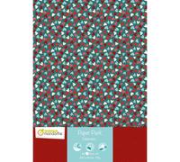 Kalanka-My Mandarine Cc037c - Paper Pack - Paquet De 96 Feuilles De Papier Créatif Imprimées Recto-Verso A3 - Celebration