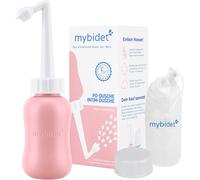 Kalanka-Mybidet 3.0 Originale Bidet Portable Avec Couvercle Et Sac De Transport, Douchette Intime Pendant La Grossesse Et Postpartum, Personal Bidet, Wc Portable À Partir, Bain Dérivatif