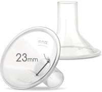 KALANKA-MyFit Classic 23 mm Shield Compatible avec connecteur large non original Spectra S2 Accessoires Spectra S1 Pièces de pompe Spectra Bride Spectra