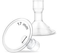 Kalanka-Myfit Lot; Compatibles Avec Le Medela- Personnel De Pompe À Poitrine, Freestyle, Harmony, Maxi, Freestyle Flex Connexion À Large/Schmal, 2 Pièces. (17mm)
