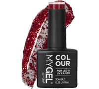 Kalanka-Mylee Vernis À Ongles En Gel 10 Ml [Cabaret] Uv/Led Nail Art Manucure Et Pédicure, Usage Professionnel Dans Le Salon Et À La Maison - Durable Et Facile À Appliquer