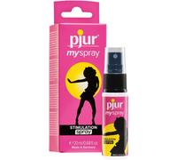 Kalanka-Myspray - Spray Intime Pour Elle - Formule Aux Ingrédients Actifs Pour Une Circulation Sanguine Renforcée (20ml)