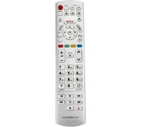 KALANKA-N2QAYB001010 Télécommande de remplacement compatible pour Panasonic TX-40CSW524 TX-55CX680B TX-50CX680B TX-55CS620 TX-40CST636 TX-40CS TX-65CX680 TX-50CX700 TX-55CXW704