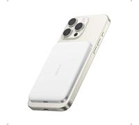 Kalanka-Nano Batterie Externe Certifiée Qi2 15w Magnétique Ultra-Fine 5000 Mah, Rapide, Ergonomique Et Compatible Magsafe, Uniquement Pour Iphone 17 Pro Max/16/15/14/13