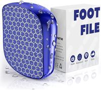 Kalanka-Nano Glass Callus Remover-Callus Removal Foot- Safe & Fast For Callus Removal On Wet And Dry Feet, Callus Remover For Foot Care For Exfoliating Dead Skin¿Blue¿