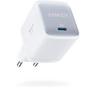 KALANKA-Nano II 65 W Chargeur USB C, GaN II Technologie Charge Rapide pour iPhone 13/12/11/Pro/Mini, Samsung Galaxy S20/S10, iPad Pro, MacBook Pro/Air, Dell XPS 13, Note 20/10+, etc.