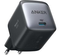 KALANKA-Nano II Chargeur USB C 65 W avec Puissance de Charge Rapide, Technologie GaN II, Compatible avec MacBook Pro/Air, Galaxy S20/S10, iPhone 16, iPad Pro, Pixel
