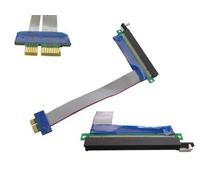 KALANKA-Nappe d'extension type riser pour port PCI Express x1 vers port PCIe x16 longueur 190mm