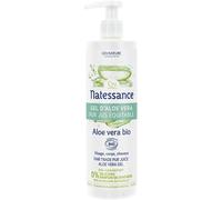 Kalanka-Natessance Gel D'aloe Vera Rafraîchit & Hydrate La Peau Aloe Vera Bio Visage ¿ Corps ¿ Cheveux Texture Gélifiée ¿ Sensation De Fraîcheur 99% D'ingrédients D'origine Naturelle 40