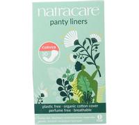 Kalanka-Natracare Lot De 2 Paquets De 30 Protège-Slips Incurvés
