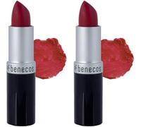 Kalanka-- Natural Beauty Rouge À Lèvres Rouge (Lot De 2)