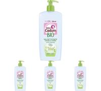 Kalanka-Natural Caresse Eau Nettoyante Hypoallergénique Certifiée Bio Pour Bébé - 750 Ml (Lot De 4)