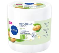 Kalanka-Naturally Good Family Care Crème Multi-Usage Pour Toute La Famille (1 X 450 Ml), Crème 3-En-1 Enrichie En Huile D¿Amande Douce 100% Naturelle, Soin Visage Corps Et Mains