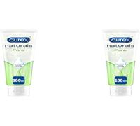 Kalanka-Naturals Pure Gel Lubrificante Intimo, 100% Ingredienti Di Origine Naturale,100ml (Lot De 2)