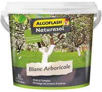 KALANKA-Naturasol Blanc Arboricole, Seau de 3 L pour 7 à 10 Arbres, BIOBLAN3000AN