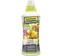 Kalanka-Naturasol Engrais Liquide Agrumes Et Plantes Méditerranéennes, 500 Ml, Uab, Albiogru500