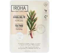 Kalanka-Nature Mask Tea Tree + Hyaluronic Acid 1 U