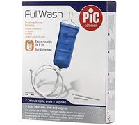 Kalanka-Nature & Partage - Bock À Lavement Poche 2 Litres, Tuyau, 2 Canules - Vendu Par Pièce - Livraison Gratuite En France