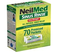 Kalanka-Neilmed Sinus Rinse Extra Strength Hypertonic 70 Packets