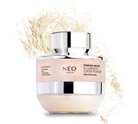 Kalanka-Neo Make Up Poudre ¿ Illuminate Loose Powder ¿ Poudre Libre Illuminatrice ¿ Teint Transparent Avec Particules De Perle, Mica & Niacinamide ¿ Pour Une Peau Lumineuse & Un Effet Lifting ¿ 10g