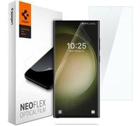KALANKA-NeoFlex Protection écran compatible avec Samsung Galaxy S23 Ultra, 2 Pièces, Résistant aux Rayures, TPU Film, Liquid Installation, Film Protection écran