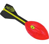 Kalanka-Nerf Vortex Aero Howler Foam Ball ¿ Classic Long-Distance Football -- Flight-Optimizing Tail -- Hand Grip ¿ Indoor And Outdoor Fun