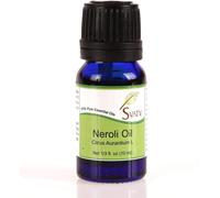 Kalanka-Neroli Huile Essentielle De Qualité Thérapeutique Huile D'aromathérapie Diffuseur Parfumée Huile Yoga Massage Et Bricolage Soins Personnels 10 Ml