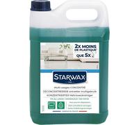 Kalanka-- Nettoyant Fraîcheur Pin Des Landes - Nettoie Et Dégraisse Les Sols Et Surfaces Lavables - A Base D'huiles Essentielles De Pin - Sans Rinçage* - Fabriqué En France - 5l - 200m² -