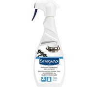Kalanka-- Nettoyant Protecteur Alu Et Inox - Dégraisse Et Protège - Facilite L'entretien - Apte Au Contact Alimentaire - Retarde Le Réencrassement - Fabriqué En France - 500 Ml