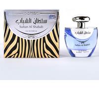 Kalanka-*New * Sultan Al Shabab By Ard Al Zaafaran Eau De Parfum Fruité, Floral, Ambre, Patchouli 100 Ml