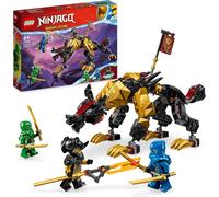 KALANKA-Ninjago Imperium drakenjagerhond, Ninja Monster Speelgoed voor kinderen met Mythisch Wezen en 3 Figuren, Rollenspel Cadeau voor Jongens en Meisjes vanaf 6 Jaar 71790