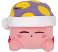 KALANKA-Nintendo Together+ - Peluche Kirby - Kirby Sleep 12cm