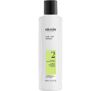 Kalanka-Nioxin System 2 - Pour Cheveux Naturels, Chute Avancée - Kit/Shampoing/Après-Shampoing/Soin Pour Cuir Chevelu