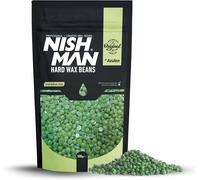 Kalanka-Nishman Perles De Cire Dure - Azulen 500g - Épilation Indolore Et Longue Durée Pour Une Peau Lisse - Convient Aux Zones Du Corps - Résultats Efficaces Et Confortables Sans Irritation