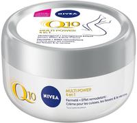 Kalanka-Nivea Q10 - Baume Corps Multi Power 4-En-1 Fermeté + Remodelant - Hydrate & Soutient L'élasticité De La Peau - Q10 & Extrait De Soja - Raffermit Cuisses, Fesses & Ventre - Tous Types De Peaux